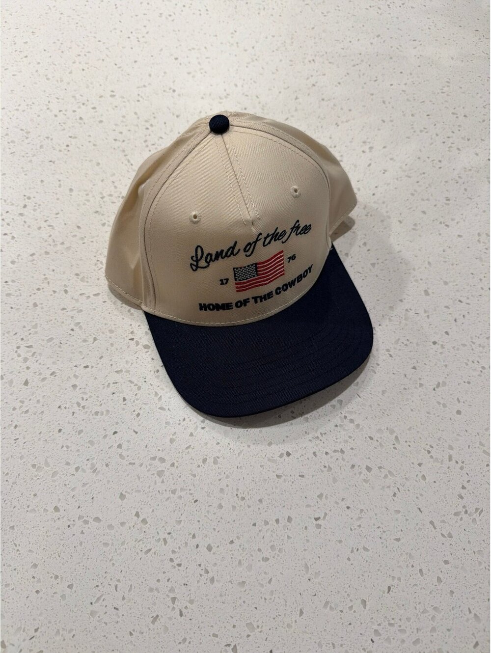 Land of the free SnapBack Hat